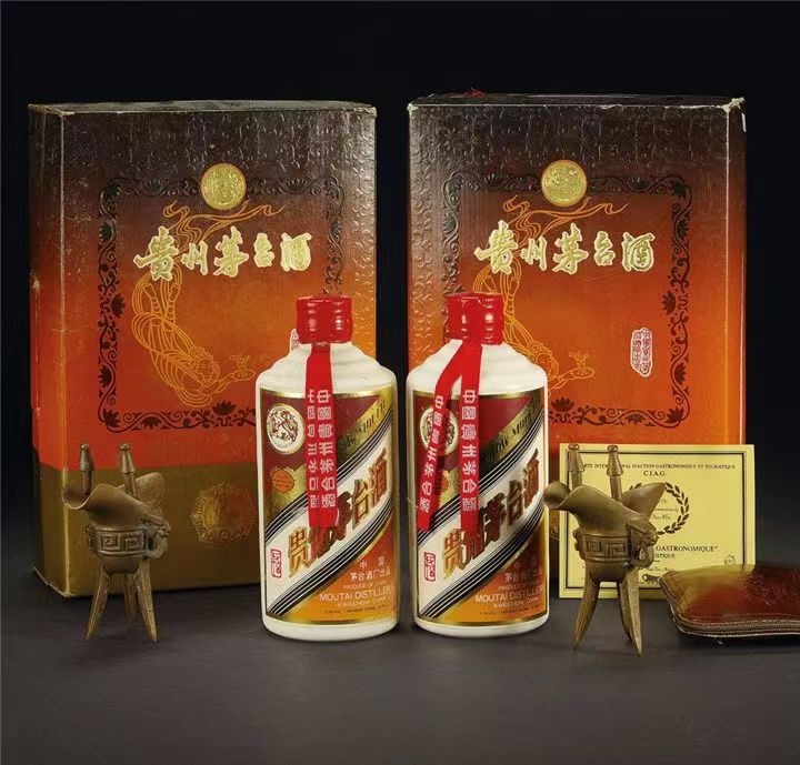 沐川礼盒茅台酒回收